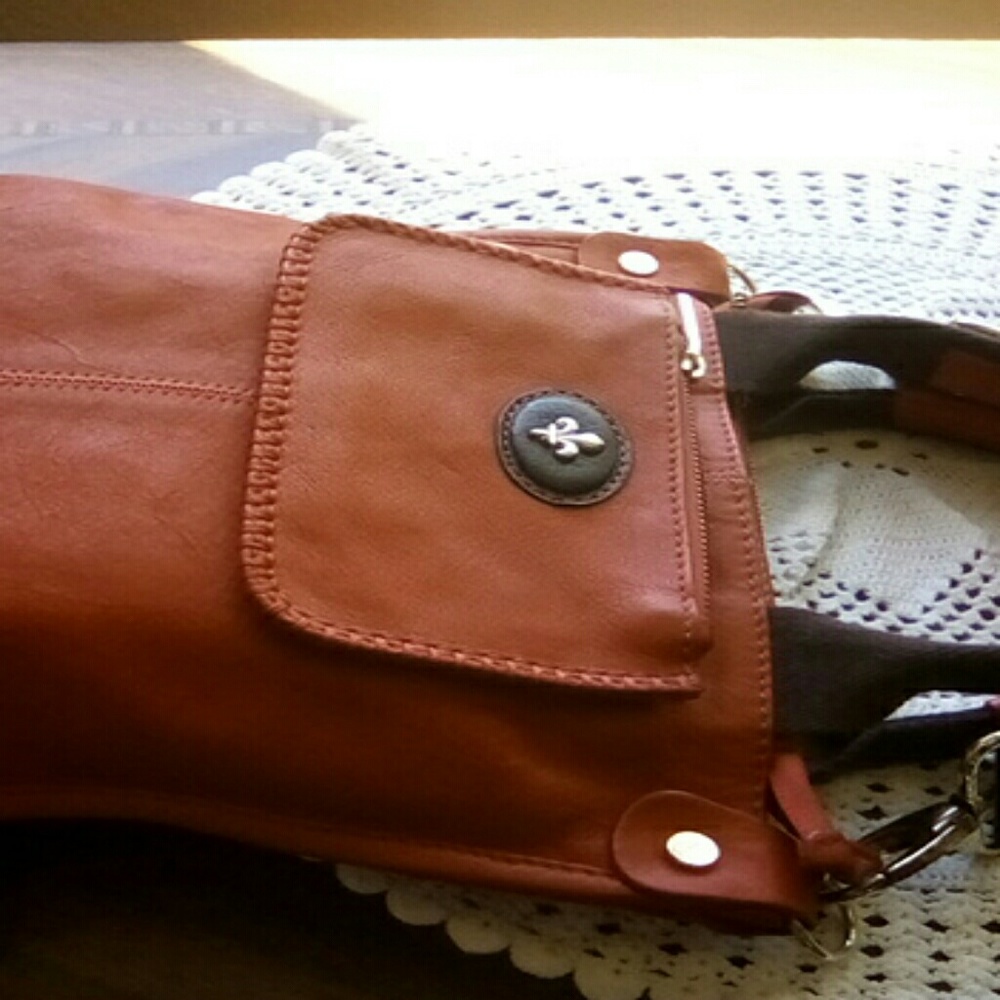 Crossbody Bag - image 4